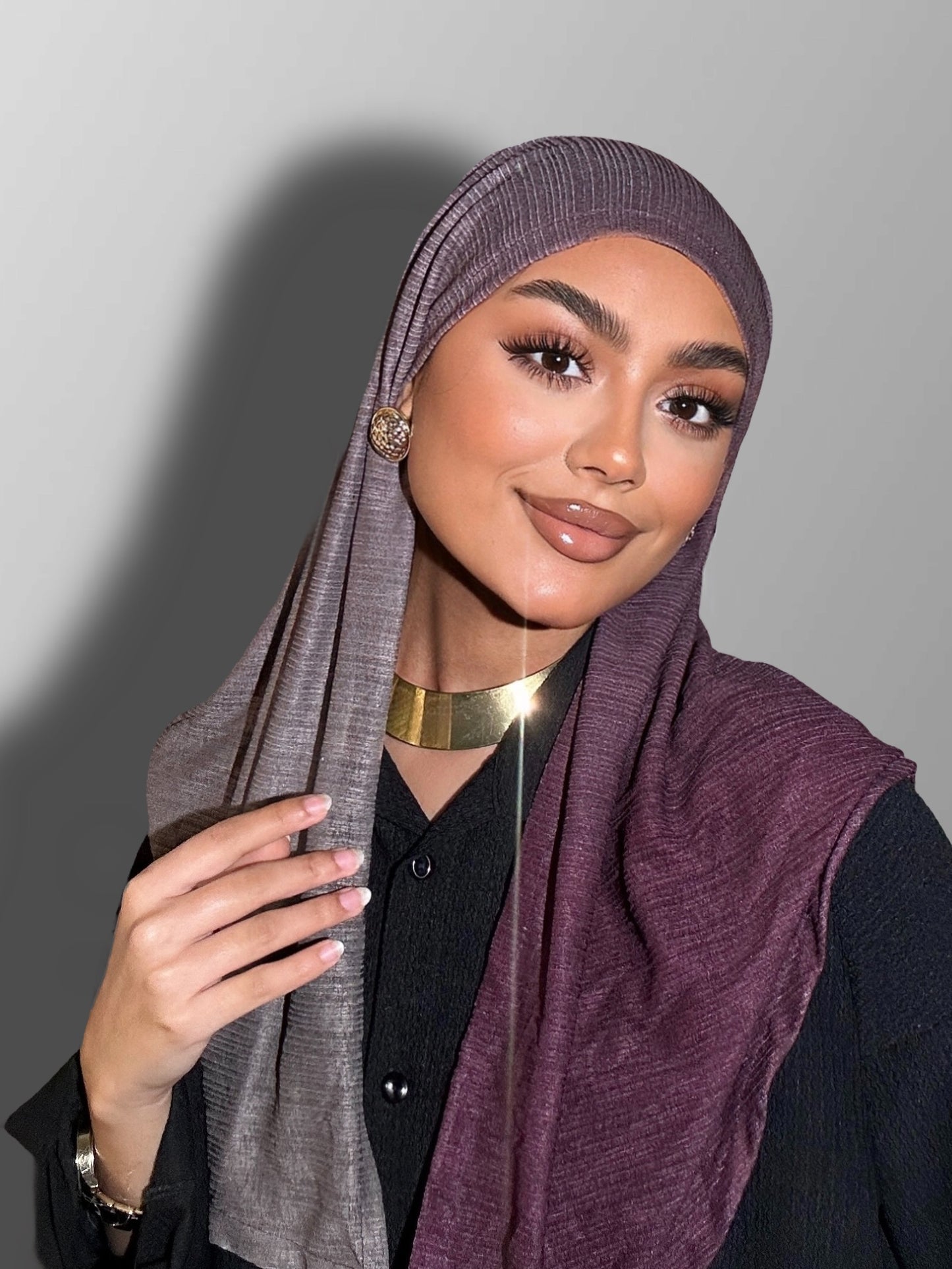 Easy scarf
