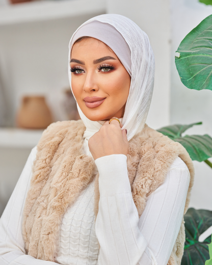 Easy scarf