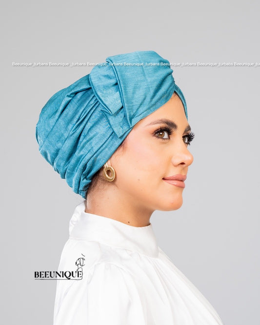 Raffles turban
