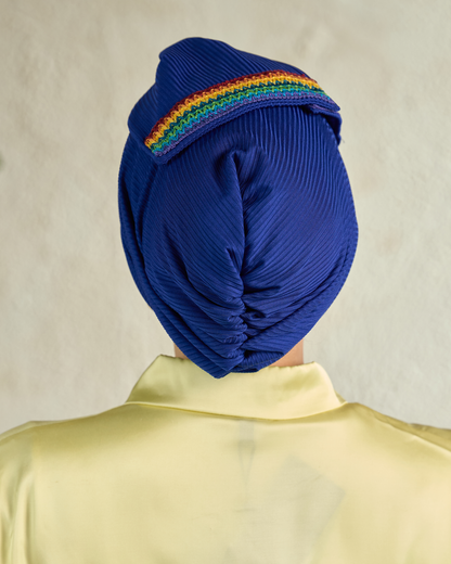 Wing turban