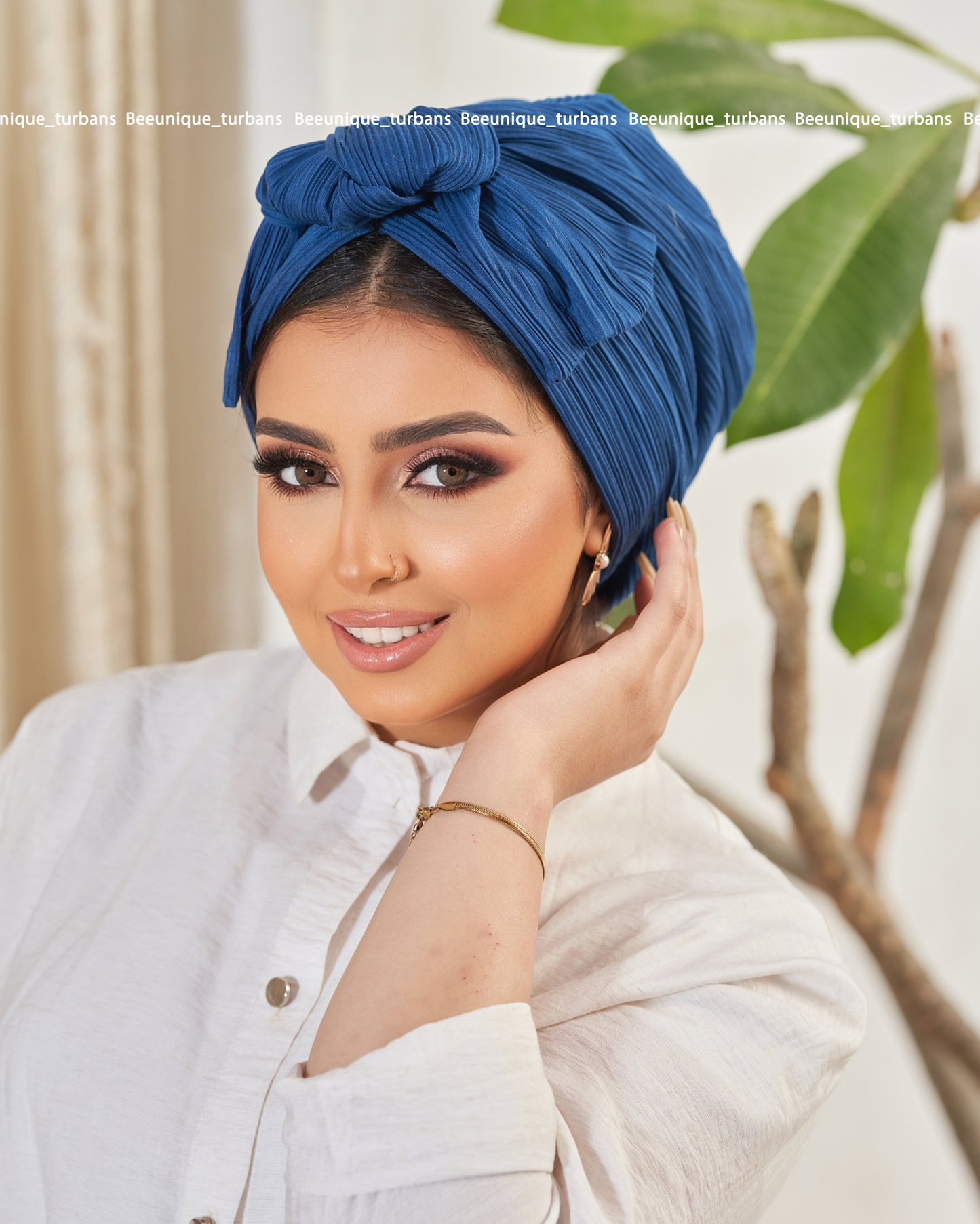 Bow Bilish turban