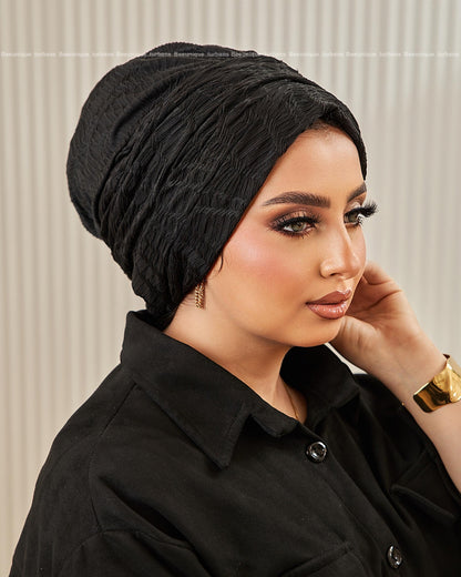 Easy wear turban