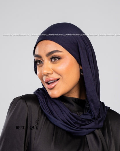 Easy scarf