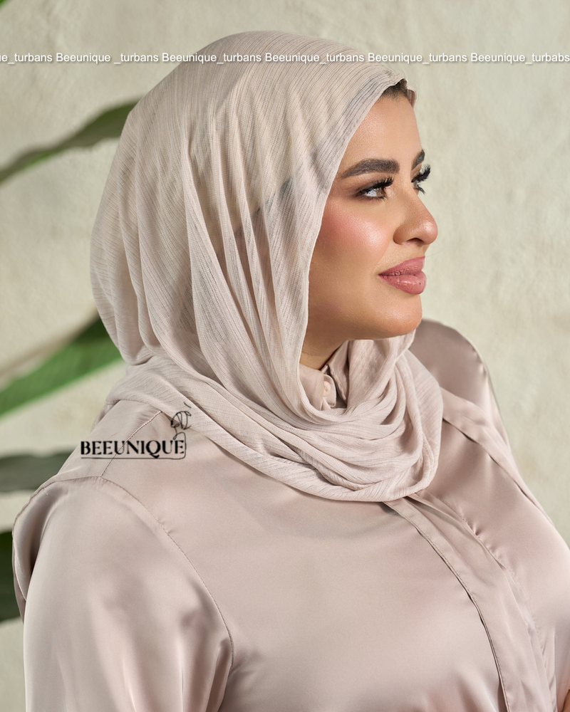 Easy scarf