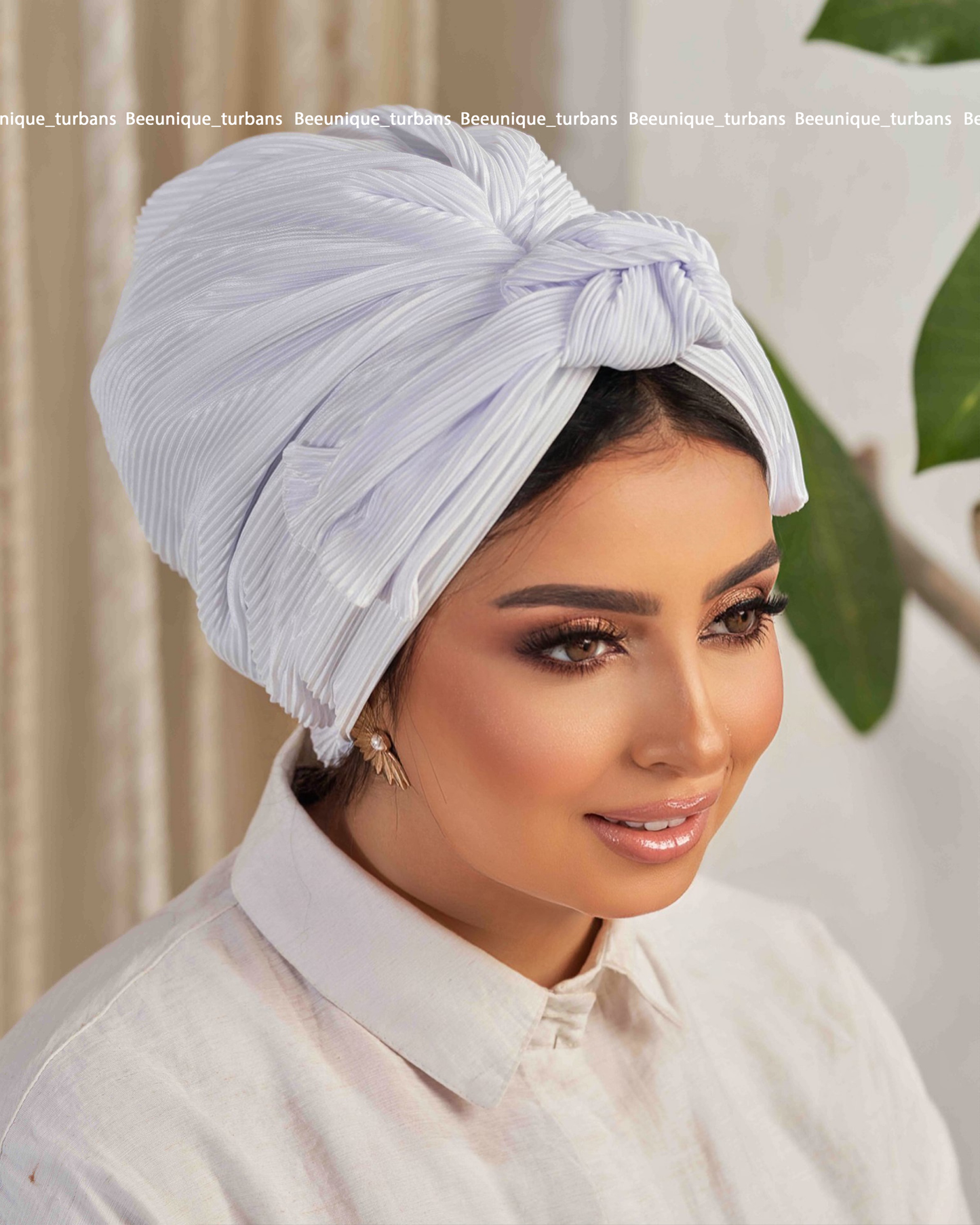 Bow Bilish turban