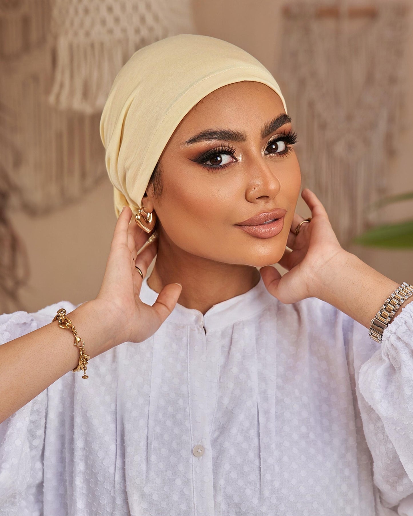 Bunzy turban