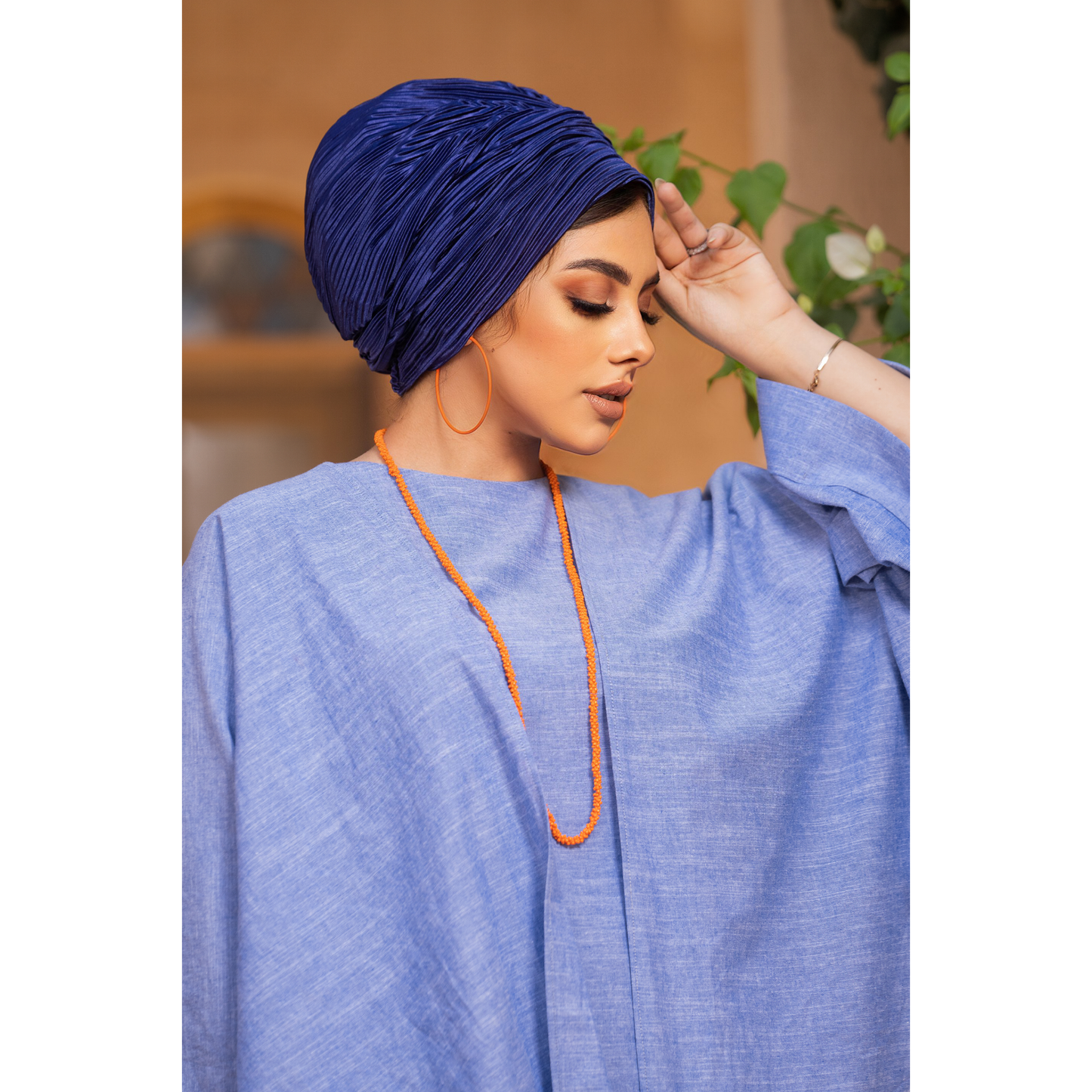 Easy wear Bilish turban