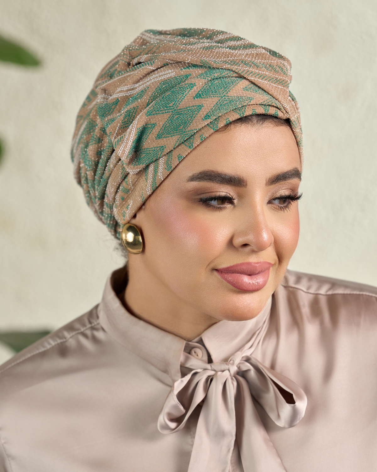 Wings turban