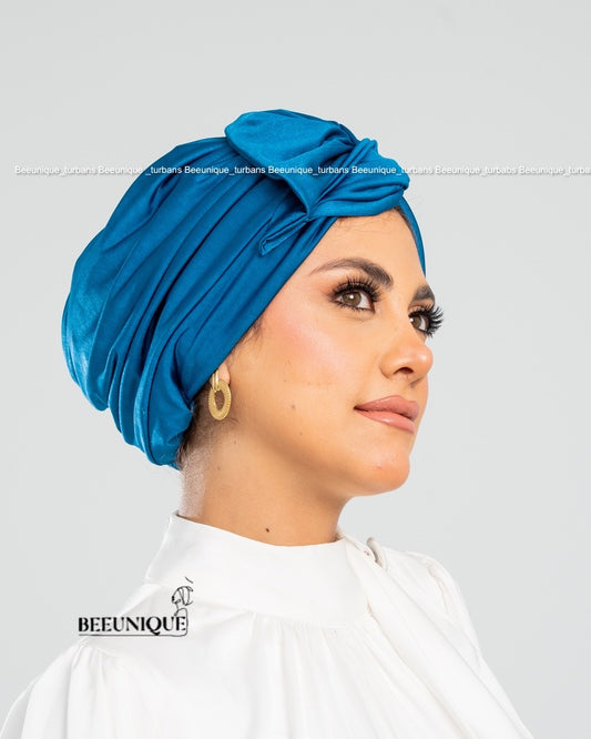 Raffles turban