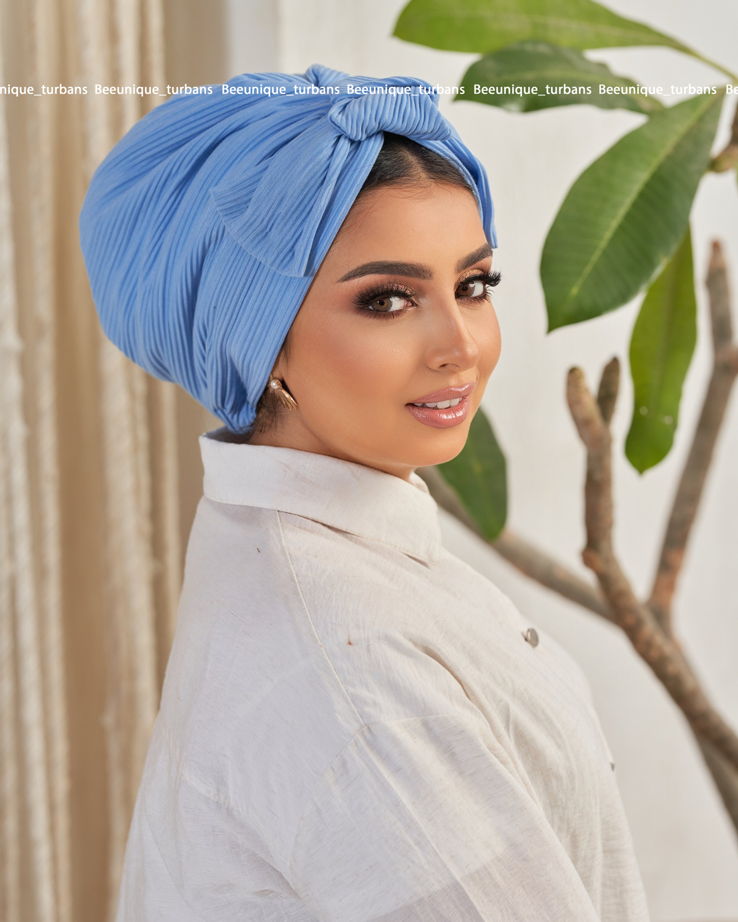 Bow Bilish turban