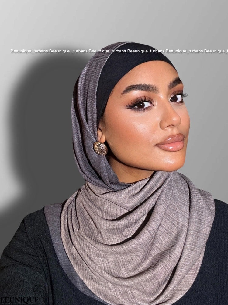 Easy scarf