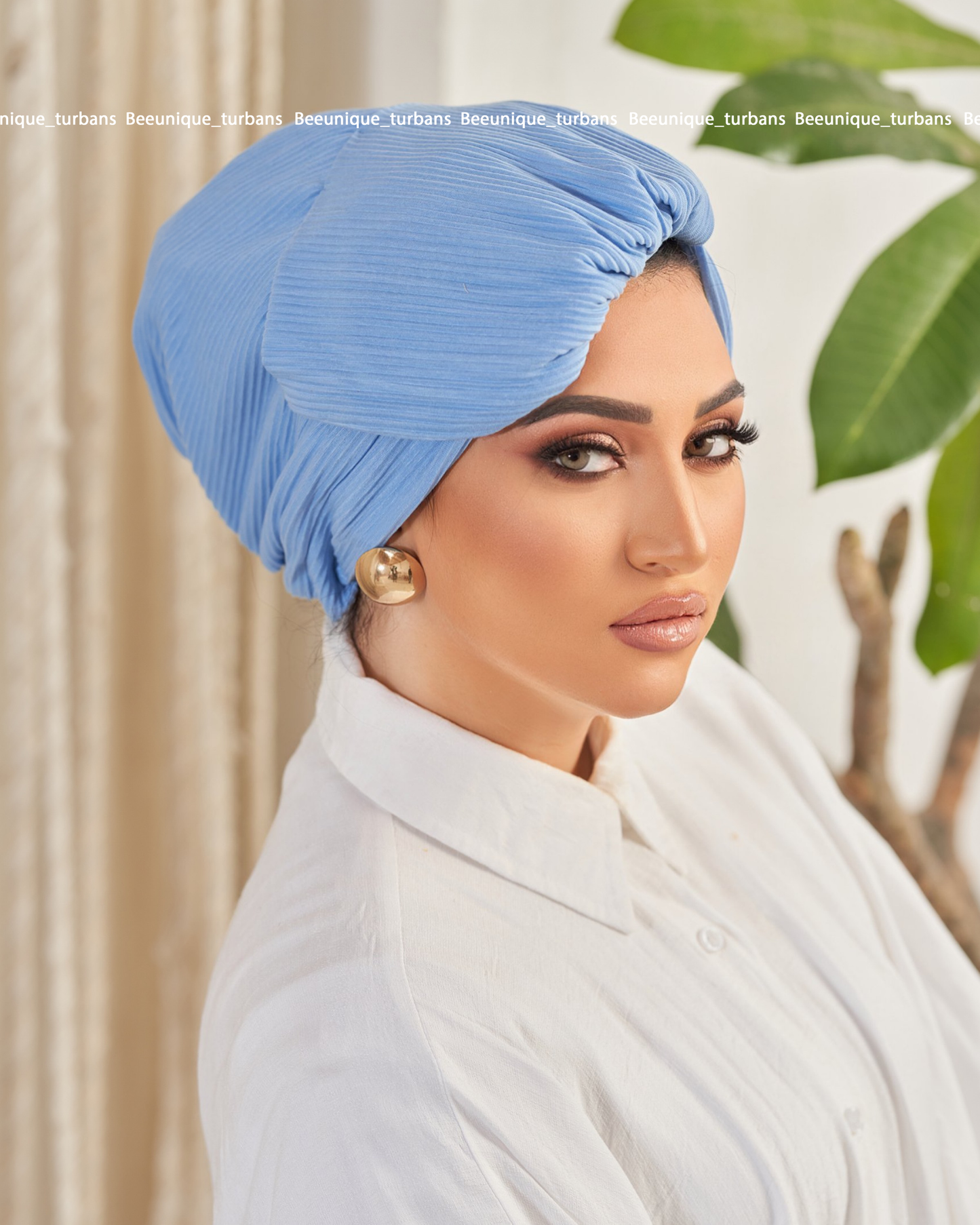 Round up Bilish turban