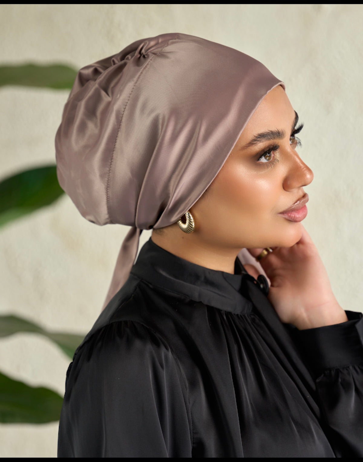 Mini turban