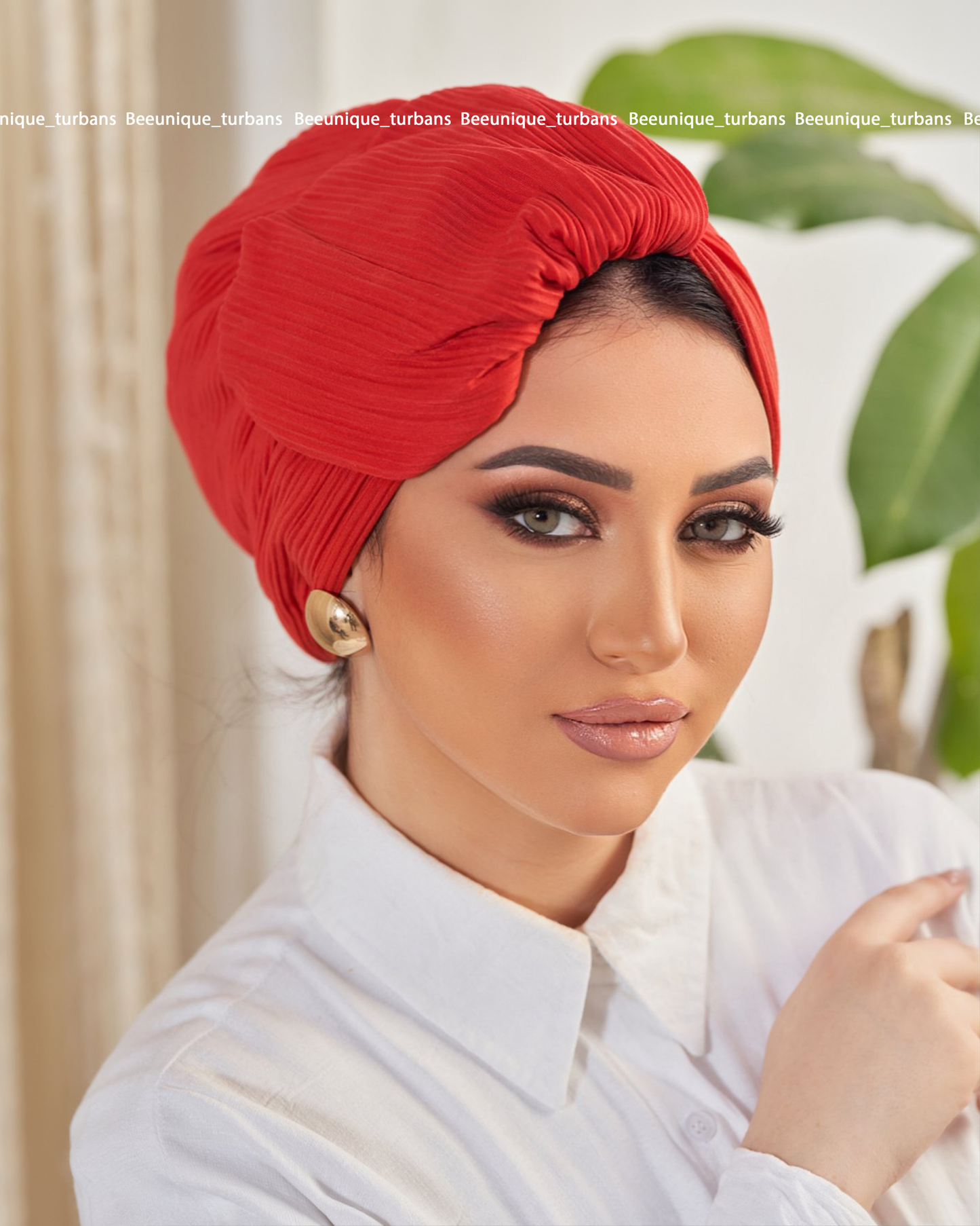 Round up Bilish turban