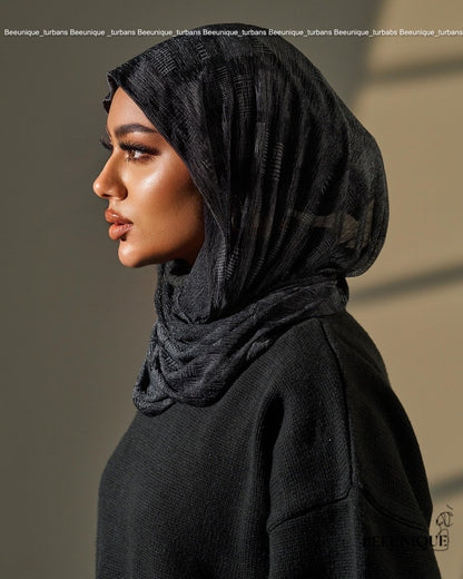 Easy scarf