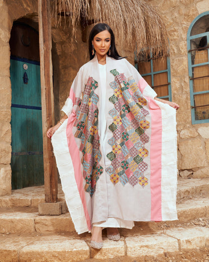 Konouz abaya
