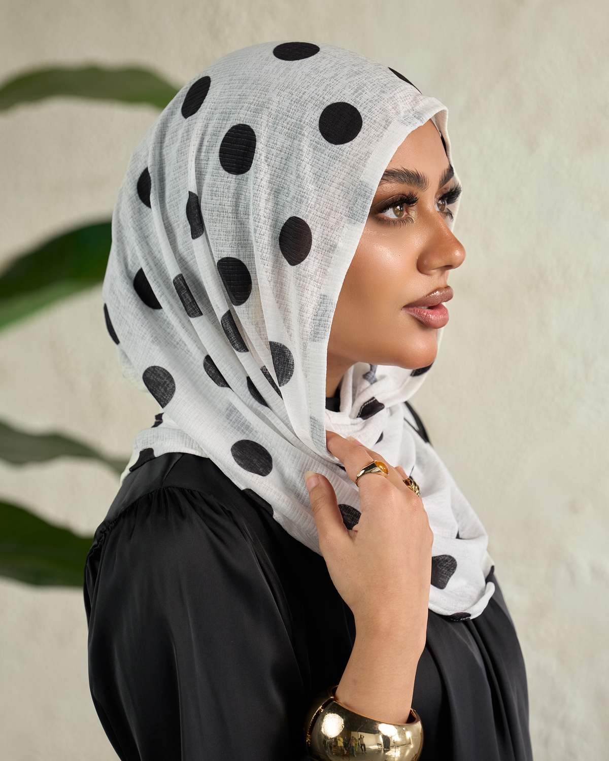Easy scarf