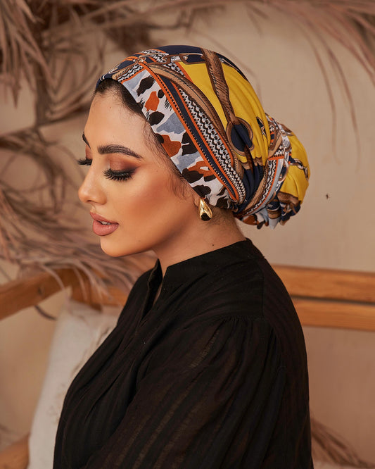 Bunzy turban