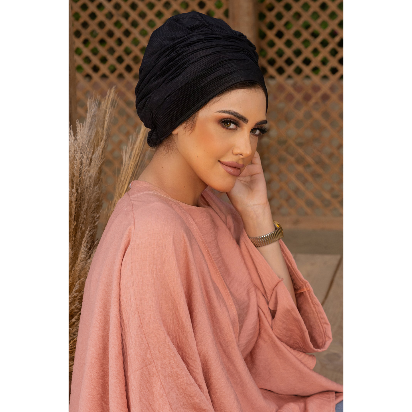 Easy wear Bilish turban