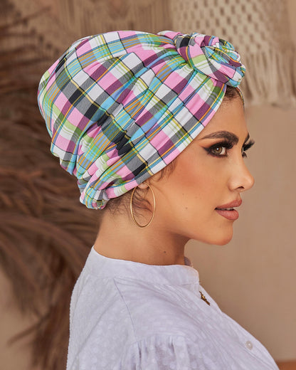 Cupcake turban