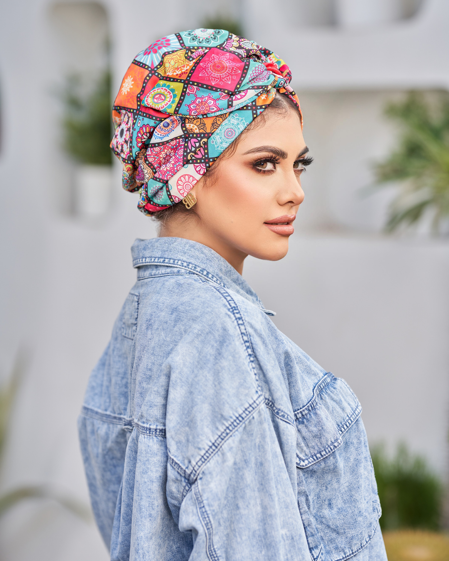 Ring turban