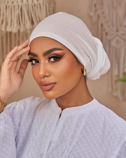 Bunzy turban
