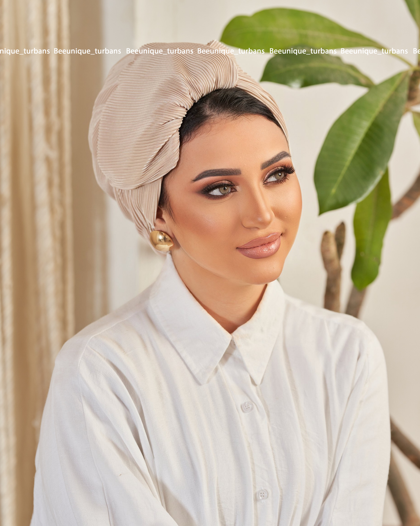 Round up Bilish turban