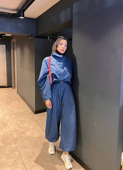 Denim set