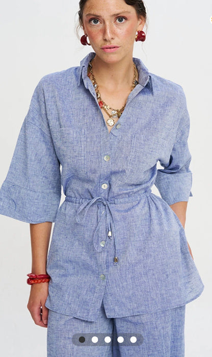 Linen edit set