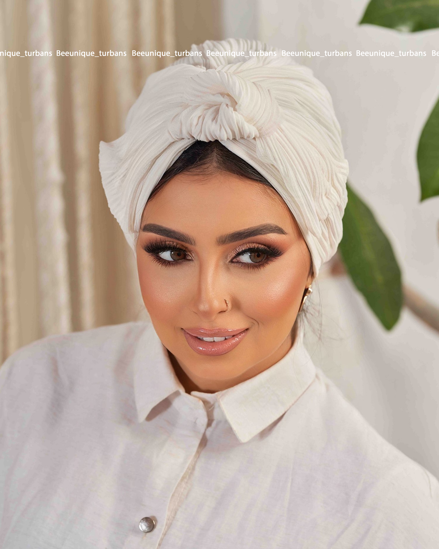 Bow Bilish turban