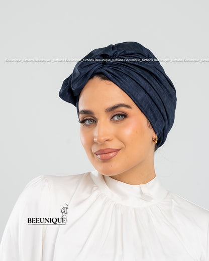 Raffles turban