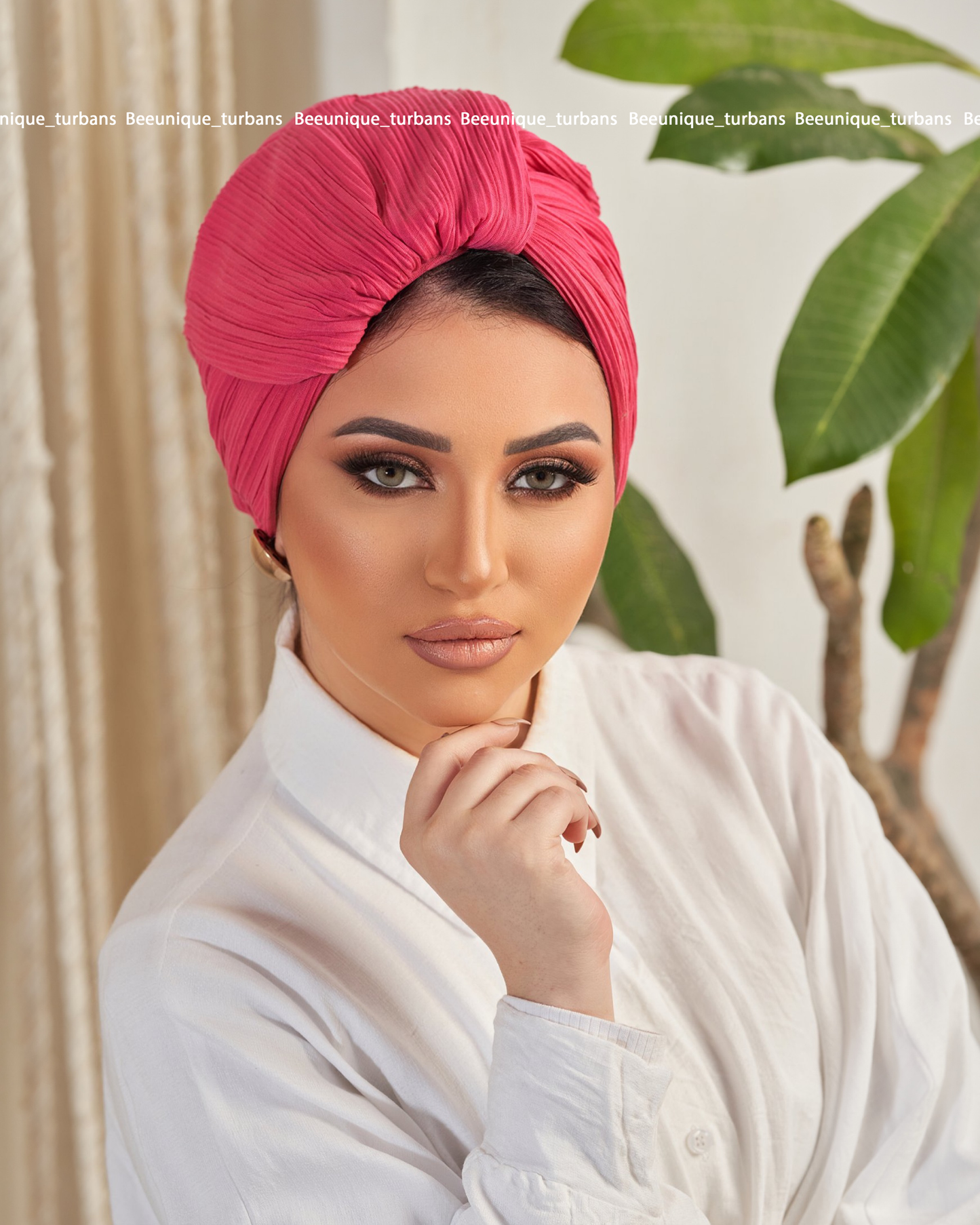 Round up Bilish turban