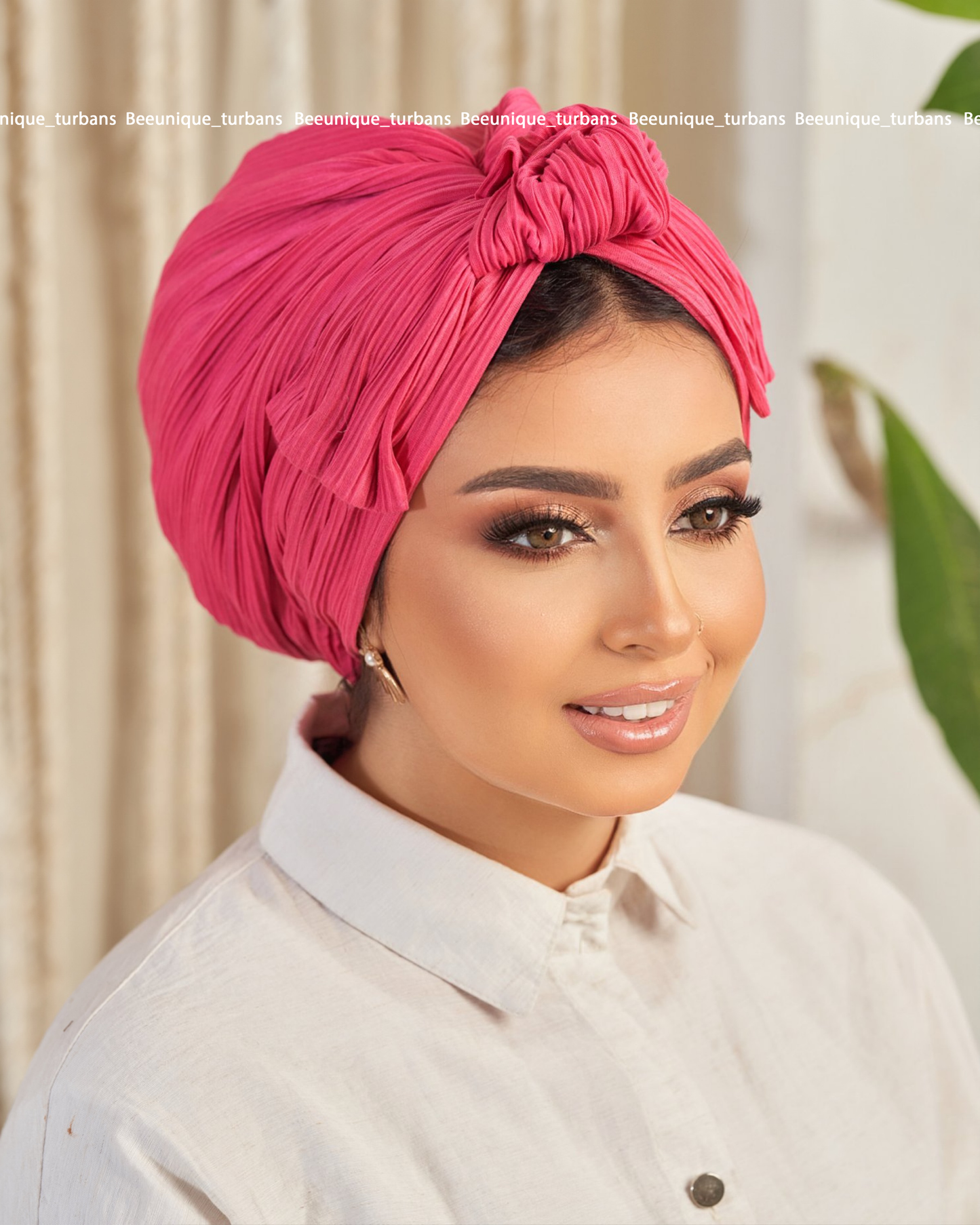 Bow Bilish turban