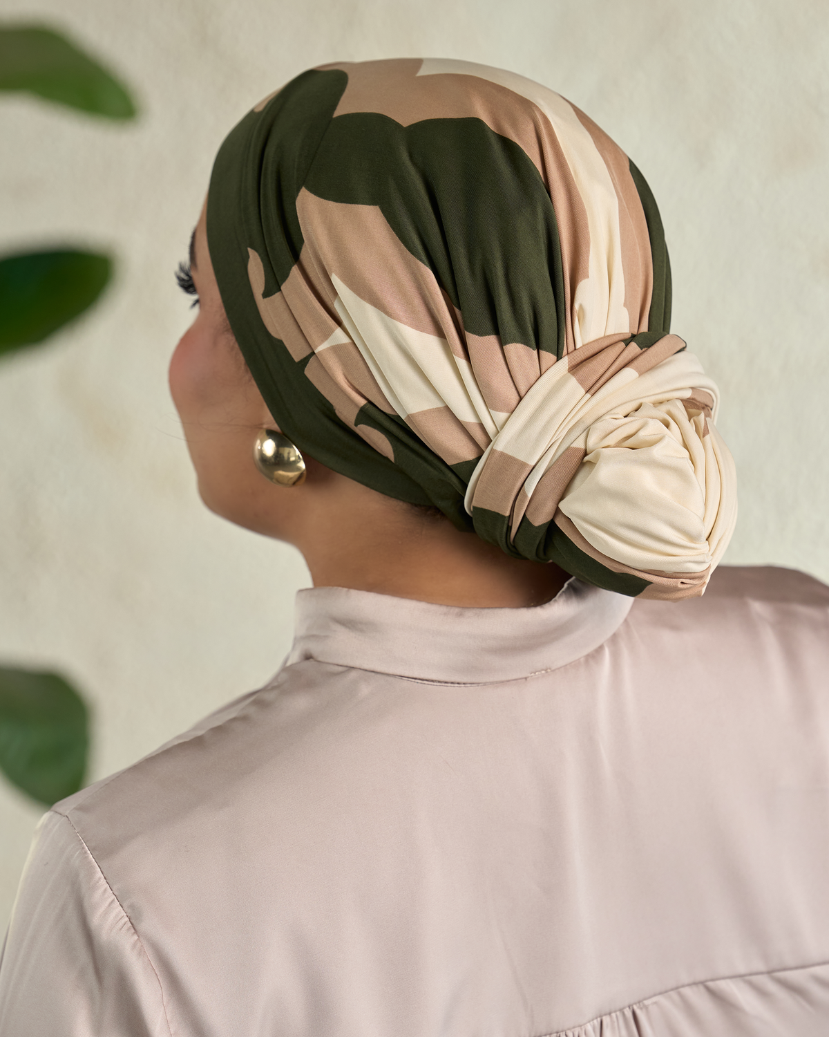Multi way turban