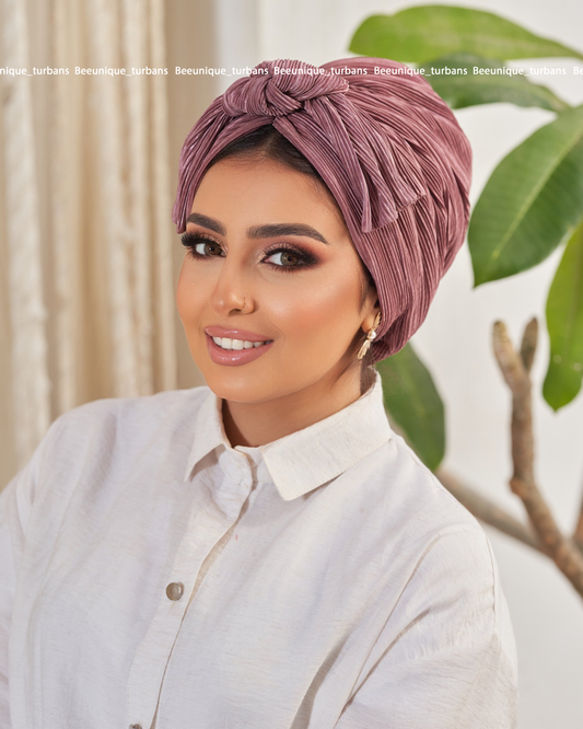 Bow Bilish turban