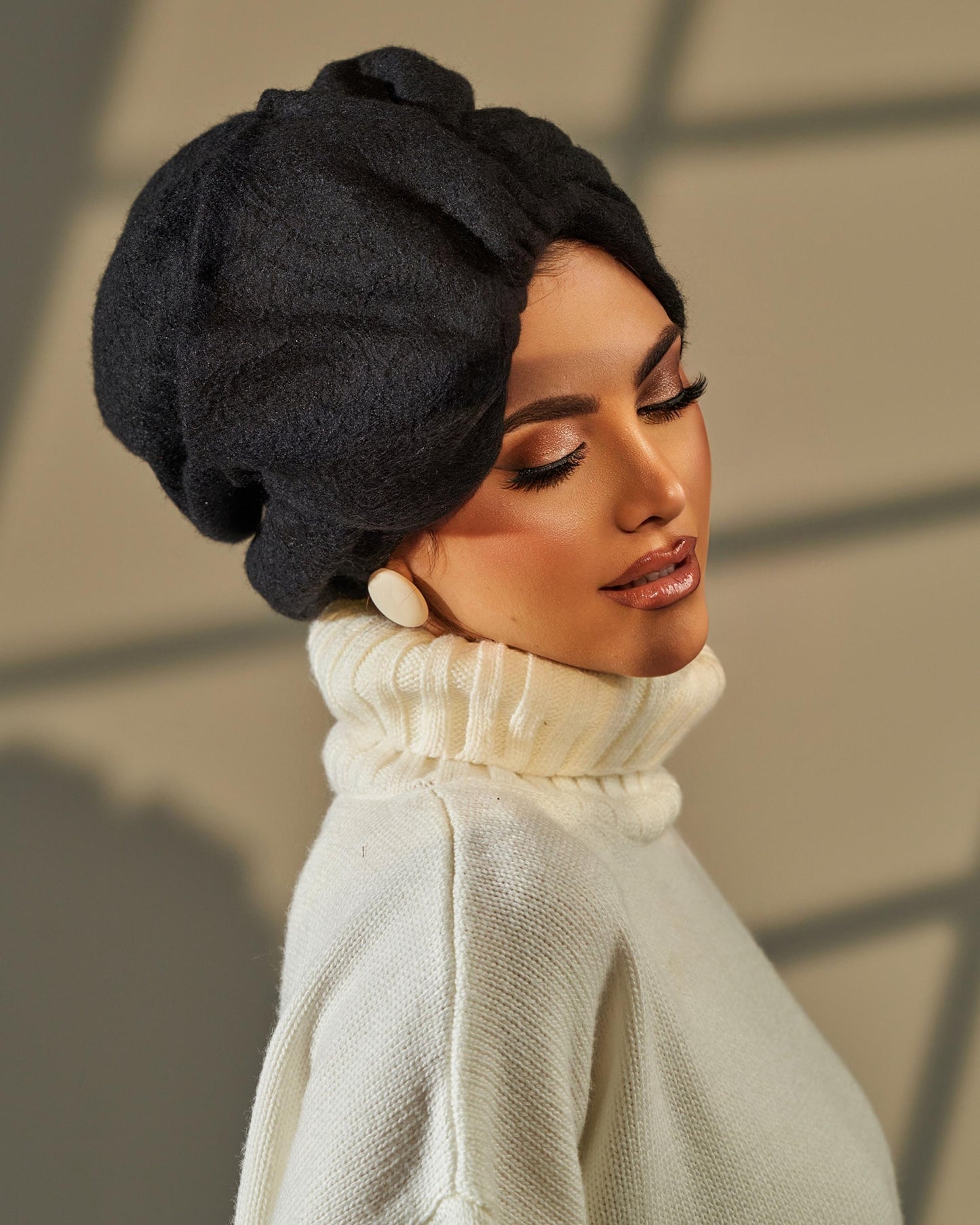 Round up turban