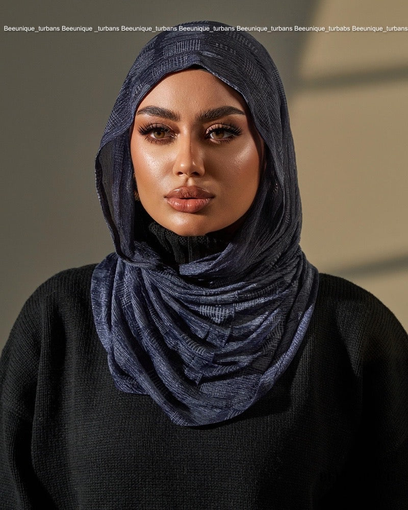Easy scarf
