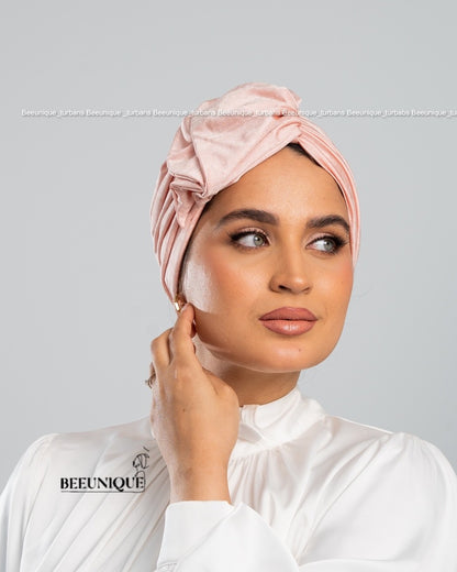 Raffles turban