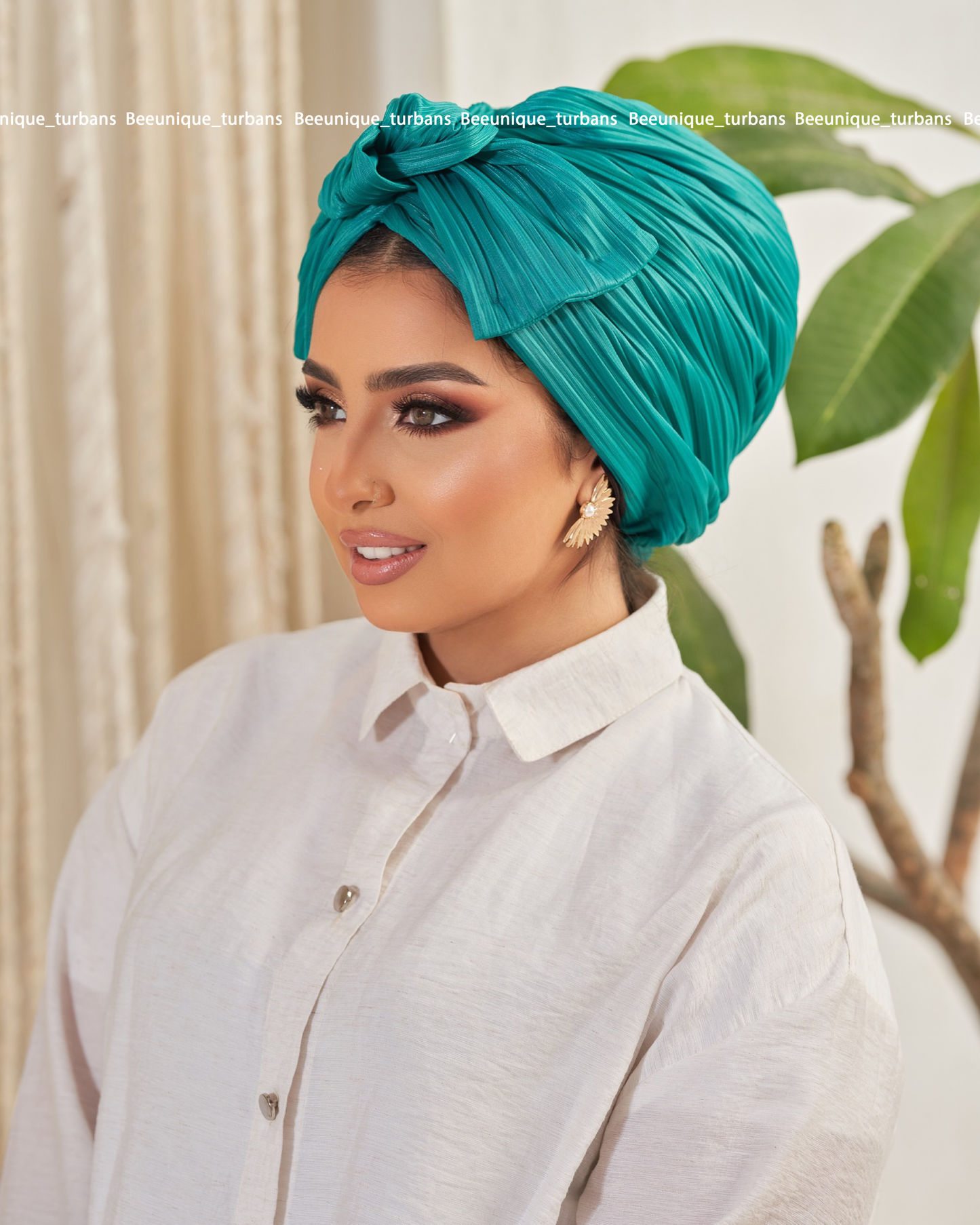 Bow Bilish turban