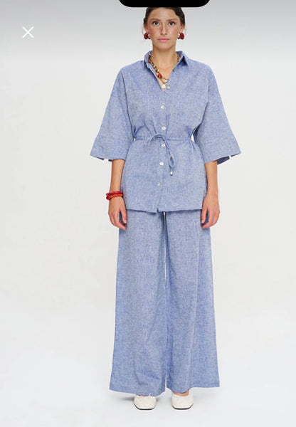 Linen edit set