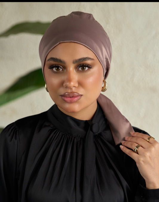 Mini turban