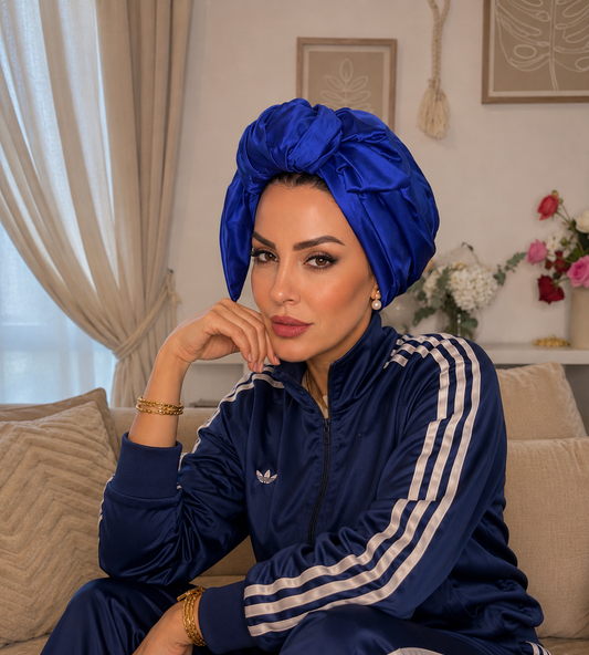 Multi bows turban