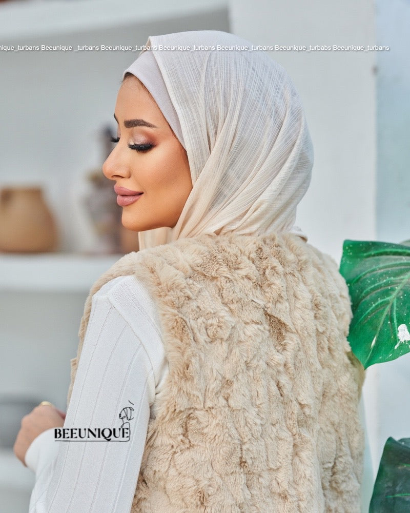 Easy scarf