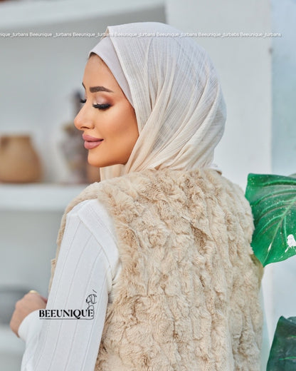 Easy scarf