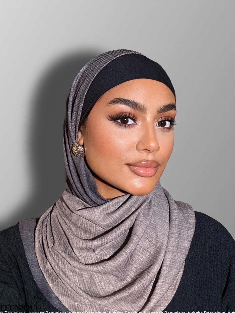 Easy scarf