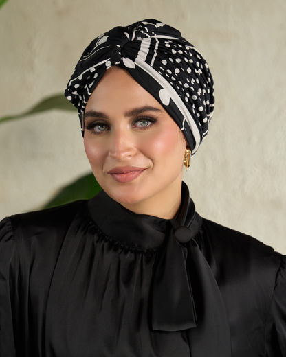 Wing turban