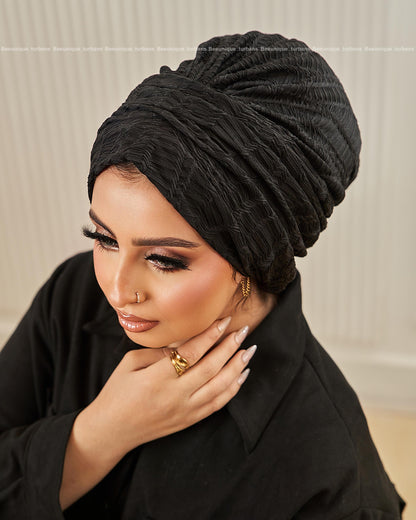 Easy wear turban
