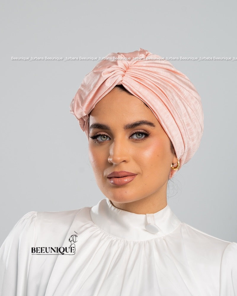 Raffles turban