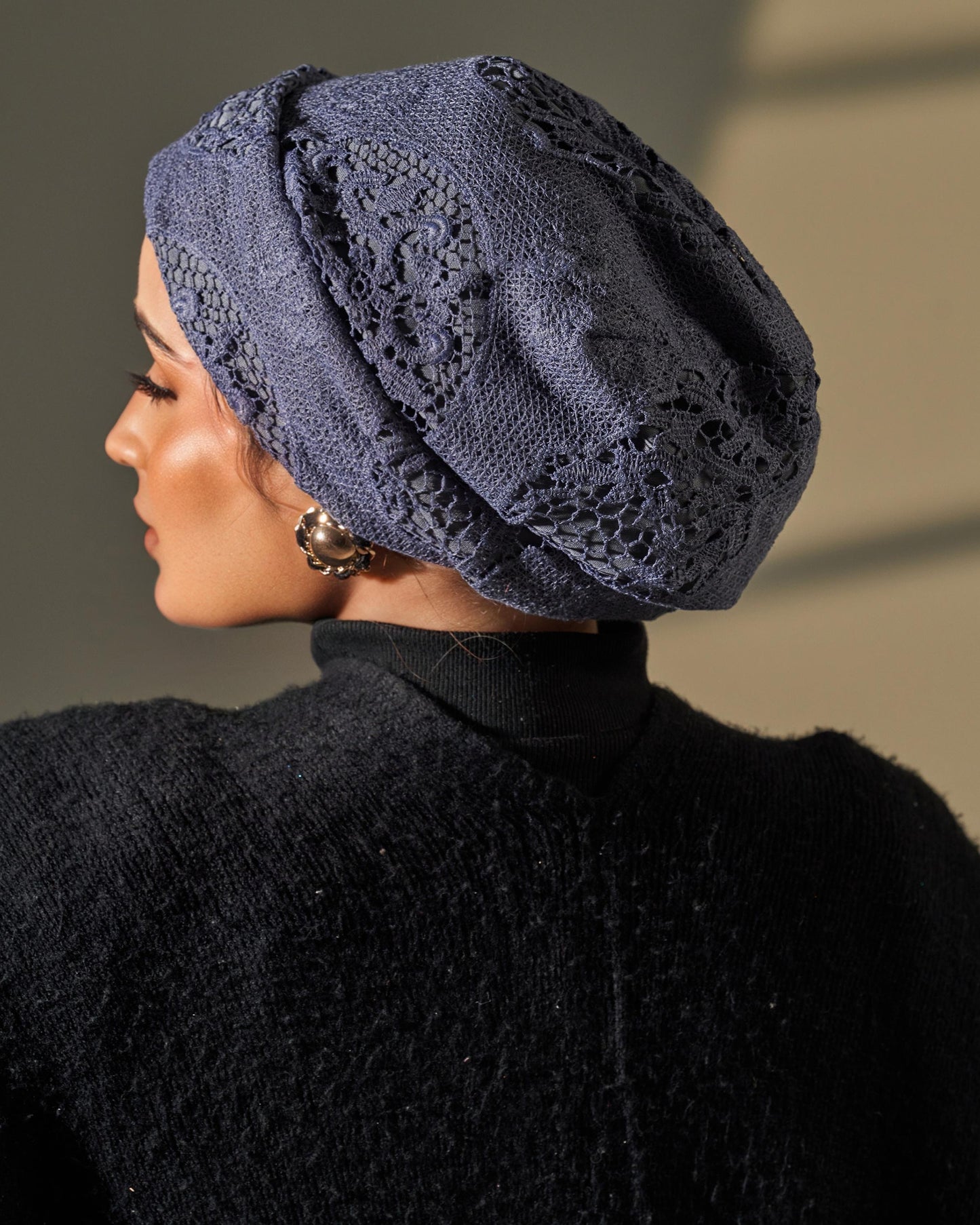 Easy wear turban