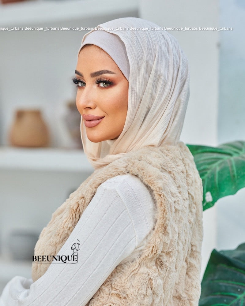 Easy scarf